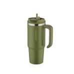 Shotay Travel Çelik Termos Mug 900Ml Yeşil