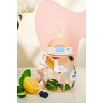 Shotay Tritan 600 ml Rabbit Matara