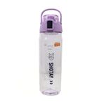 Shotay Ultra Plus Su Matarası Tritan Mor 750Ml