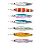 Shout Jig Shiver 80 gr Metal Yem