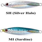 Shout Jig Shiver 80 gr RZ - Standart Metal Yem