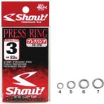 Shout Press Standart 6 Ring Halka