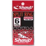 Shout Split Standart 5 Ring Halka