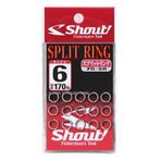 Shout Split Standart 6 Ring Halka