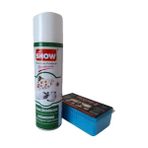 Show Ayakkabı Koku Deodorantı 250 ml Sprey Ve Temizleme Süngeri