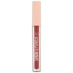 Show By Pastel 604 Liquid Matte Lipstick