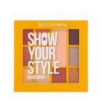 Show By Pastel Bohemian No:461 Show Your Stly Eyeshadow Set