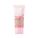 Show By Pastel Freshness Fondöten 504