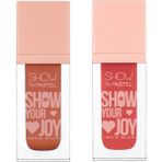 Show By Pastel Joy Liquid Blush - Likit Allık 58 ve 57