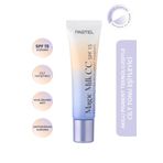 Show By Pastel Magic Milk CC SPF 15 - Cilt Tonu Eşitleyici SPF 15 CC Krem 50 Light Medium