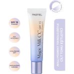 Show By Pastel Magic Milk CC SPF 15 - Cilt Tonu Eşitleyici SPF 15 CC Krem 51 Medium Deep