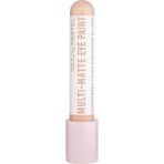 Show By Pastel Multi Matte Waterproof Göz Farı 81 Unique Renkli ve Hafif Yapı ile Uzun Süre Kalıcı