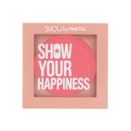 Show By Pastel No: 202 Happiness Allık