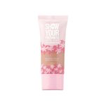 Show by Pastel Pastel Show By Pastel Show Your Freshness Skin Tint Foundation - Fondöten 505 Caramel30 ml