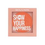 Show By Pastel Show No:206 Brave Your Happıness Blush
