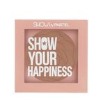 Show By Pastel Show No:208 Cool Your Happıness Blush
