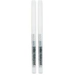 Show By Pastel Show Your Game Waterproof Gel Eye Pencil - Suya Dayanıklı Jel Göz Kalemi, 405, 0.28 g (2 paketi)