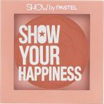 Show By Pastel Show Your Happiness Toz Allık NO:205 Cosy Çok Renkli Vegan ve Dermatolojik Onaylı