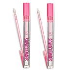 Show By Pastel Show Your Lumos Clear Gloss - Dudak Parlatıcısı X 2 Adet