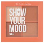 Show By Pastel Show Your Mood Blush Set Wild Allık