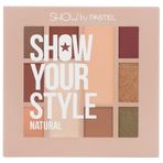 Show By Pastel Show Your Style Eyeshadow Set Natural