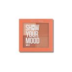 Show By Pastel Wild No:441 Show Your Mood Blush Set