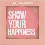 Show By Pastel Your Happiness Blush 201 Allık