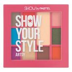 Show By Pastel Your Style Far Artsy Pembe Allık