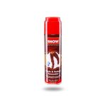 Show Koyu Kahverengi Fırça Kapaklı Süet & Nubuk Renk Yenileyici Sprey - 250Ml
