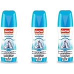 Show Likit Spor Beyaz Ayakkabı Boyası 75 G - Beyaz - 3 Adet