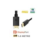 SHOW PRiME 4k Displayport Dp Kablo Fullhd 280hz Destekli 1.8metre