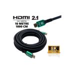SHOW PRiME 8k Hdmi Kablo Pc Tv Ps5 Ps4 Ps3 Xbox Uydu V2.1 / 10 Metre