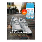 SHOW Sport Deri,Kumaş ve Spor Beyaz Ayakkabı Boyası 75 Ml. 2 Adet