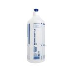 Show Tech Konsantre Şampuan Seyreltme Şişesi, Pet Grooming Dilution Bottle, Ölçekli Karıştırma Aparatı, 1 Litre Kapasiteli