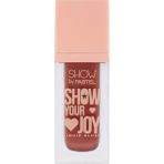 Show Your Joy Liquid Blush - Likit Allık 59 - koyu