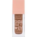 Show Your Joy Liquid Blush - Likit Allık 60 - koyu