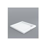 Shower 100 x 100 Kare Flat H:7 Duş Teknesi