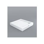 Shower 80 X 80 Kare Panelli H:15 Duş Teknesi