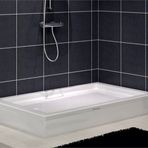 Shower Artmina 80x190 cm Dikdörtgen Düz Küvet