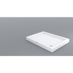 Shower Dikdörtgen Monoblok 90x180 cm Duş Teknesi