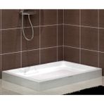 Shower Dikdörtgen Monoblok Duş Teknesi 80*130