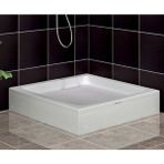 Shower Kare 75x75 cm Duş Teknesi