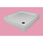 Shower Kare 80x80 cm Duş Teknesi