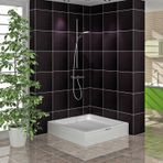 Shower Kare 90x90 cm Duş Teknesi