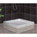 Shower Kare Flat 70x70 cm Duş Teknesi