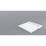Shower Kare Flat 80x80 cm Duş Teknesi