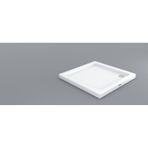Shower Kare Flat 85x85 cm Duş Teknesi