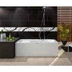 Shower Oturmalı Mini 70x160 cm Küvet