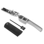 SHOWERORO 1 Takım Takım Sarımsak Döveceği Preslenmiş Sarımsak Doğrayıcı El Sarımsak Presi Sarımsak Kıyma Aracı Mutfak Eşyaları Alet Sarımsak Kıyma Kıyıcı Sarımsak Kıyıcı Pp