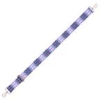 SHOWERORO Ayarlanabilir Yedek Gitar Askısı Çapraz Çanta Askısı Çantalar Için Çapraz Askılar Omuz Kemeri Etnik Bagaj Askıları El Çantaları Için Çanta Askıları Çok Renkli Uzun Omuz Askısı